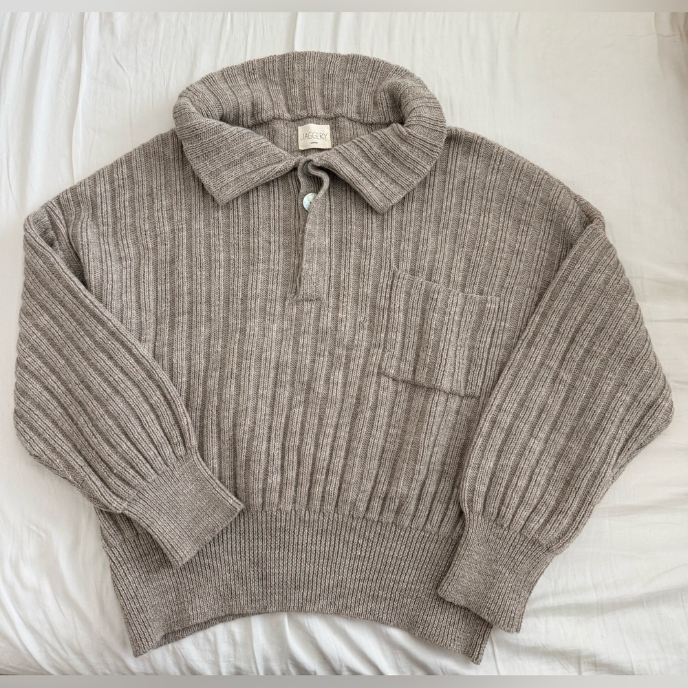 Jaggery London Lenny jumper